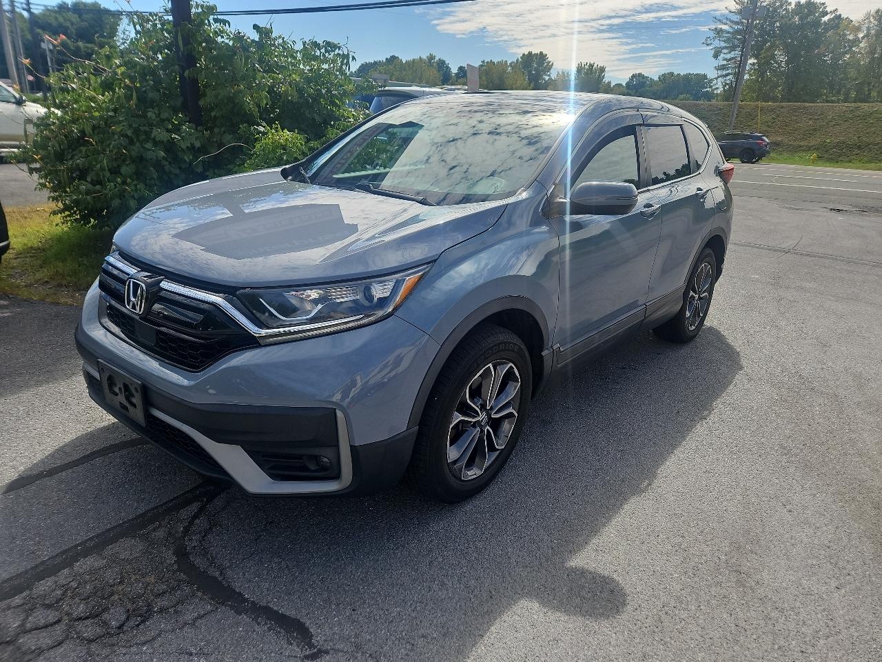 Honda CR-V EX-L AWD 2021