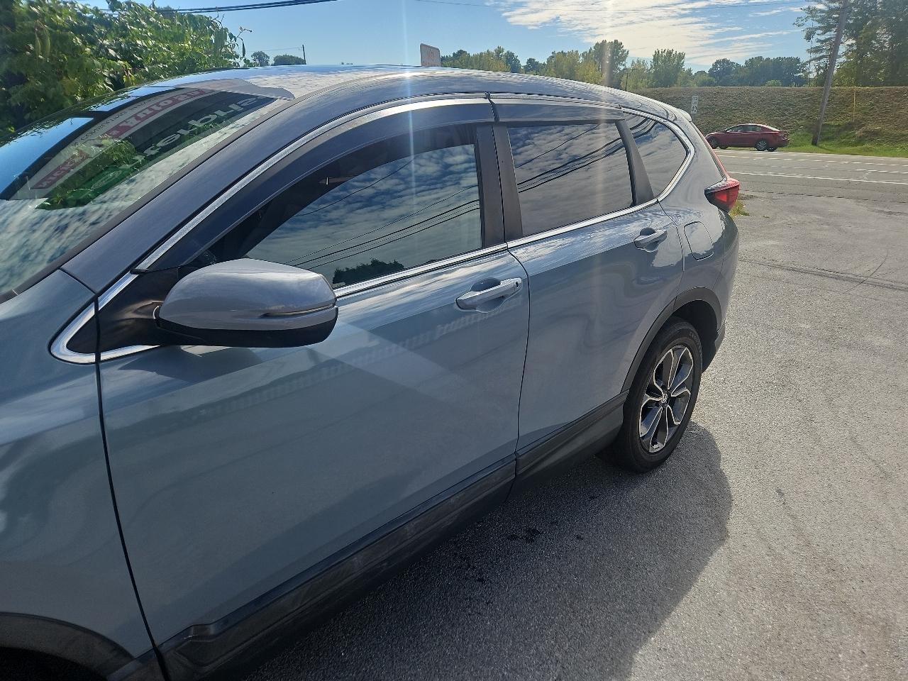 Honda CR-V EX-L AWD 2021