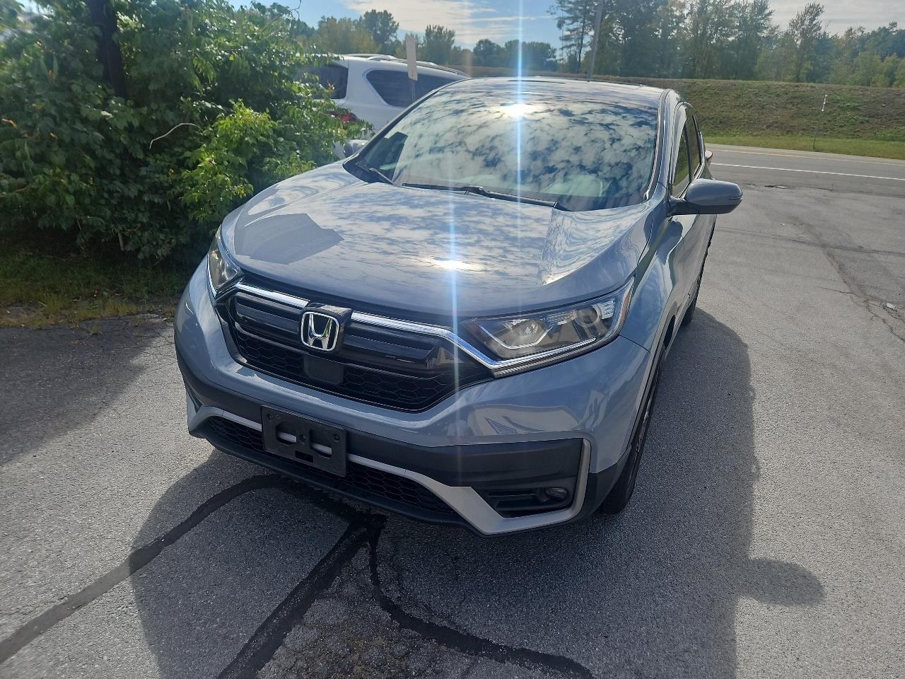 Honda CR-V EX-L AWD 2021