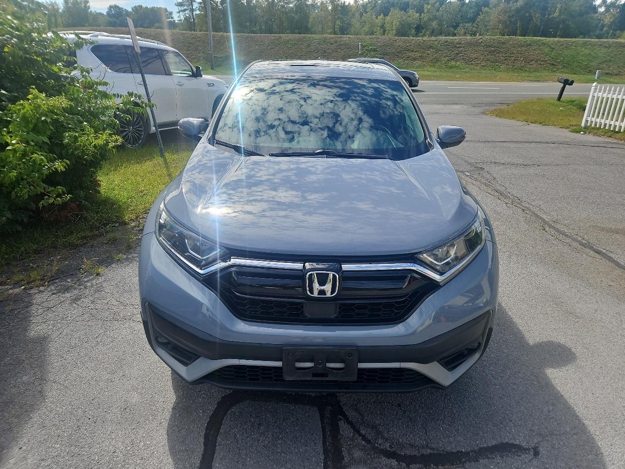 Honda CR-V EX-L AWD 2021