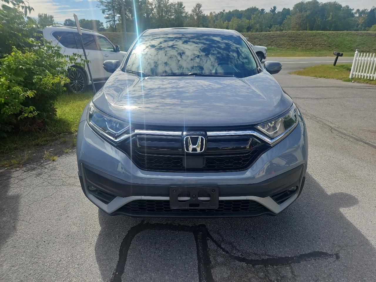 Honda CR-V EX-L AWD 2021