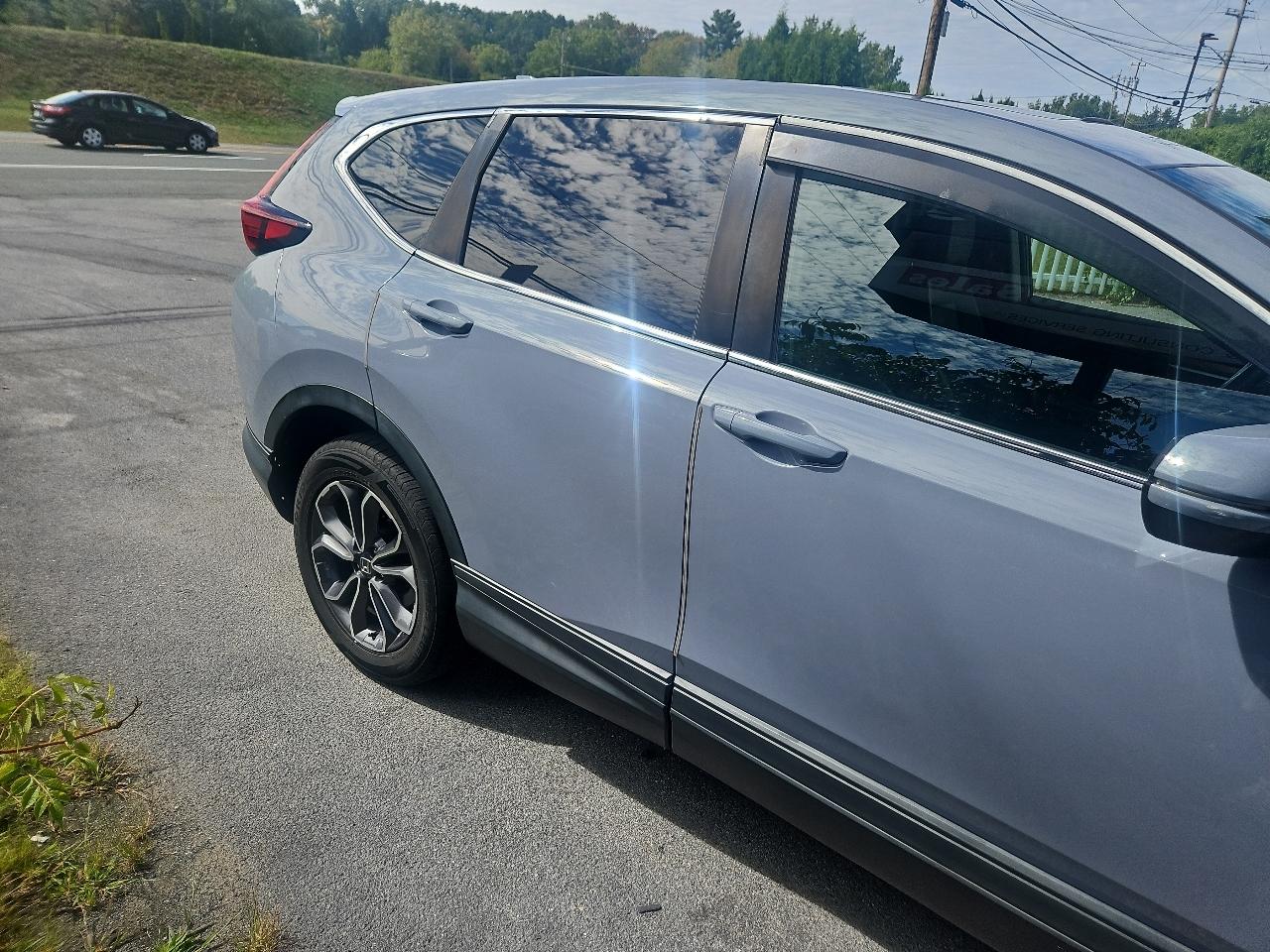 Honda CR-V EX-L AWD 2021