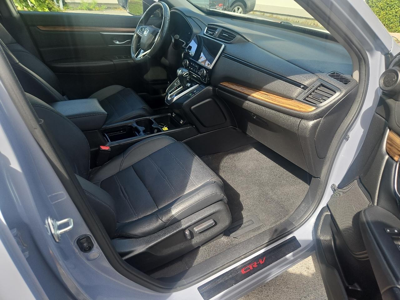 Honda CR-V EX-L AWD 2021
