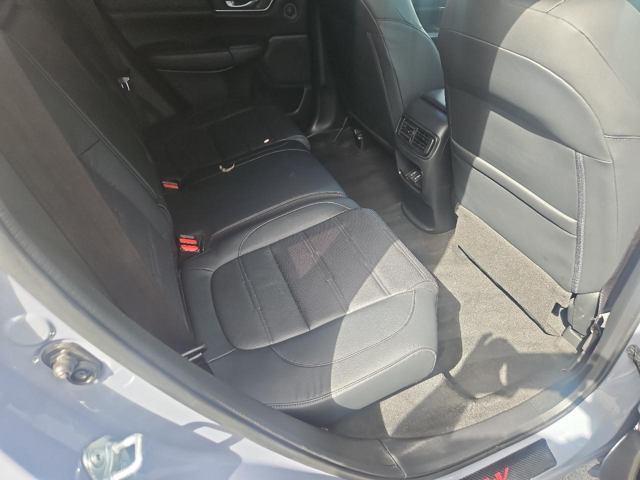 Honda CR-V EX-L AWD 2021