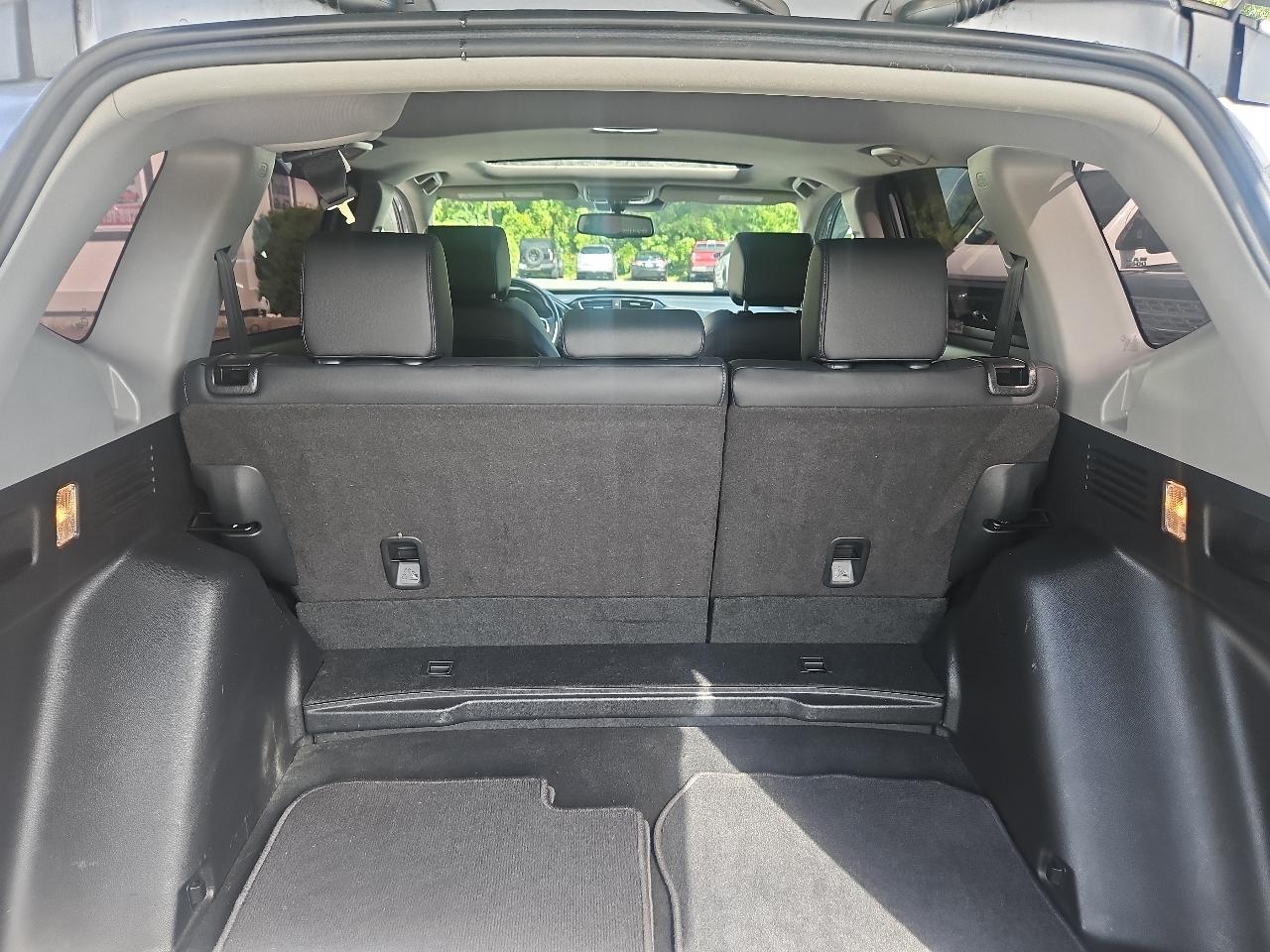 Honda CR-V EX-L AWD 2021