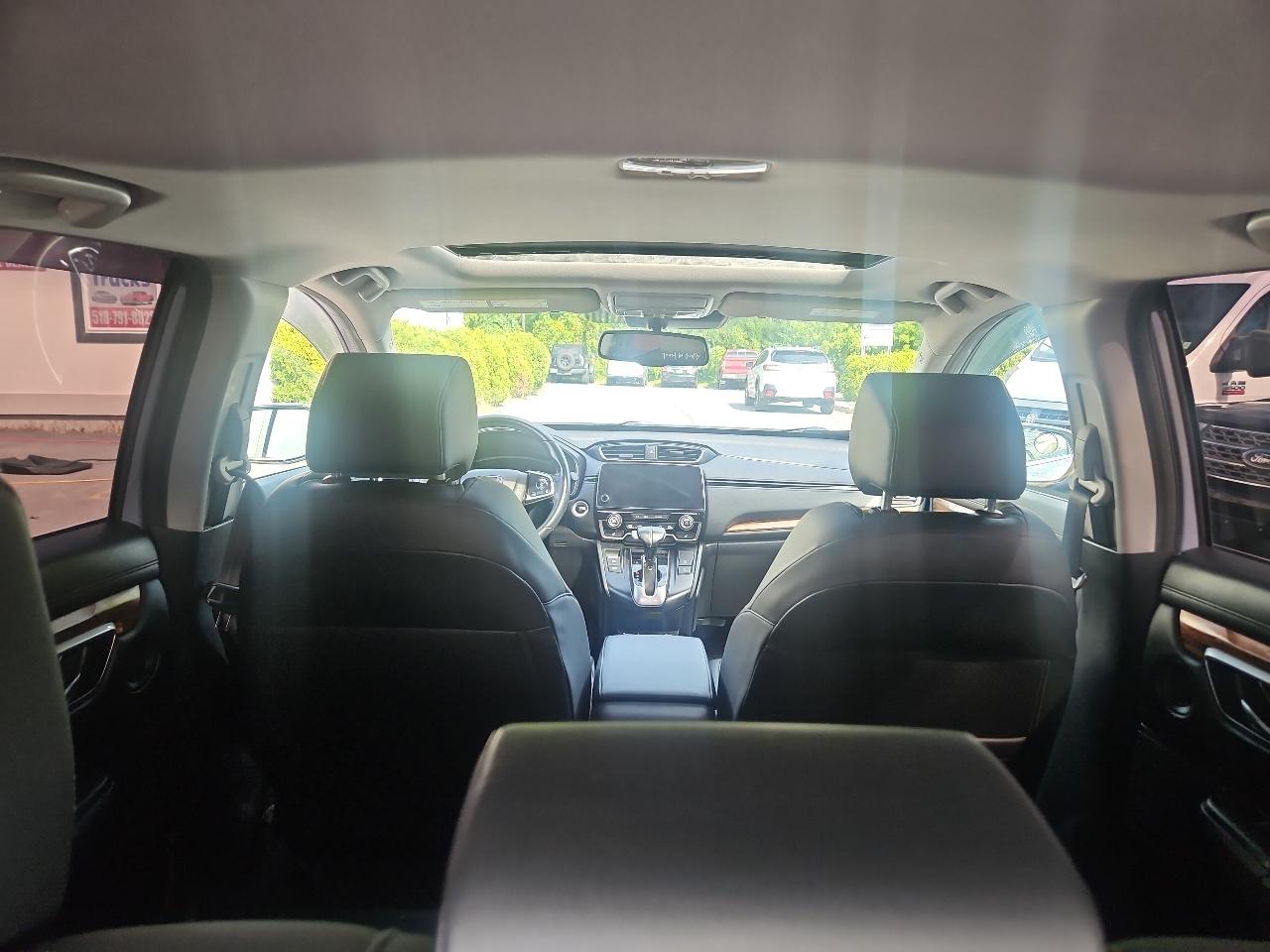 Honda CR-V EX-L AWD 2021