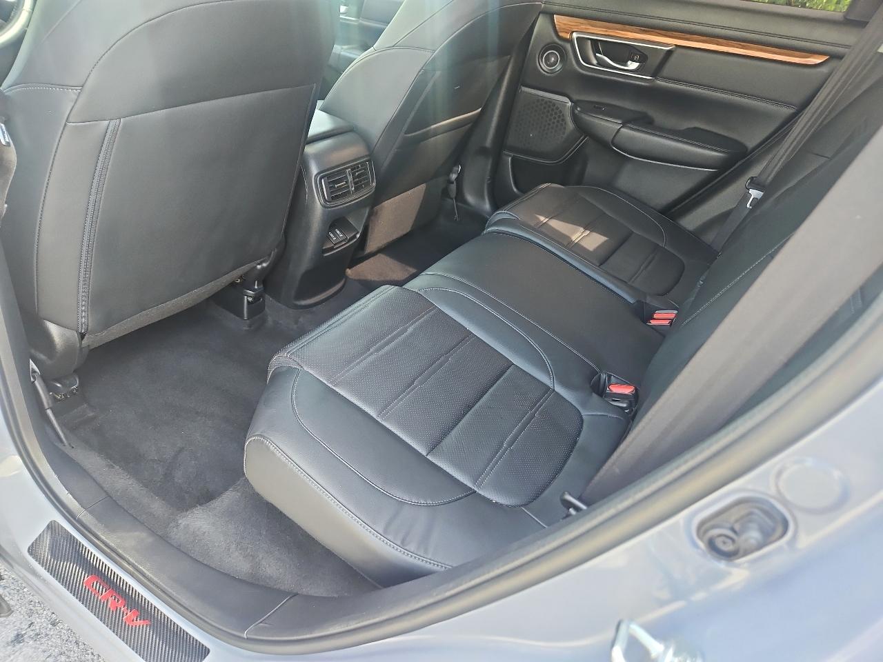 Honda CR-V EX-L AWD 2021