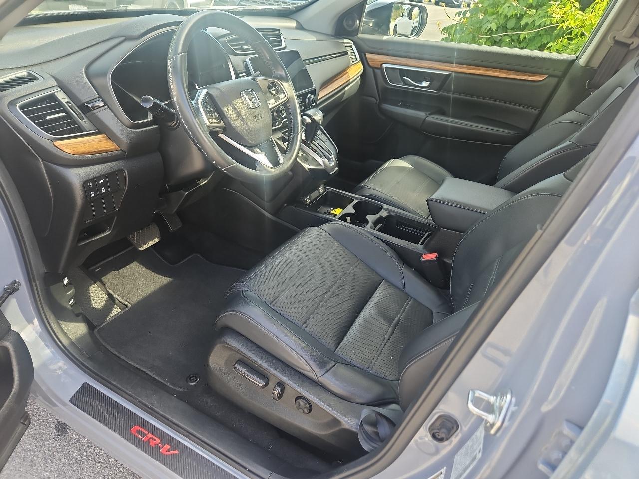 Honda CR-V EX-L AWD 2021