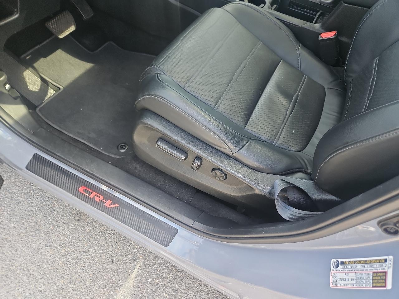 Honda CR-V EX-L AWD 2021