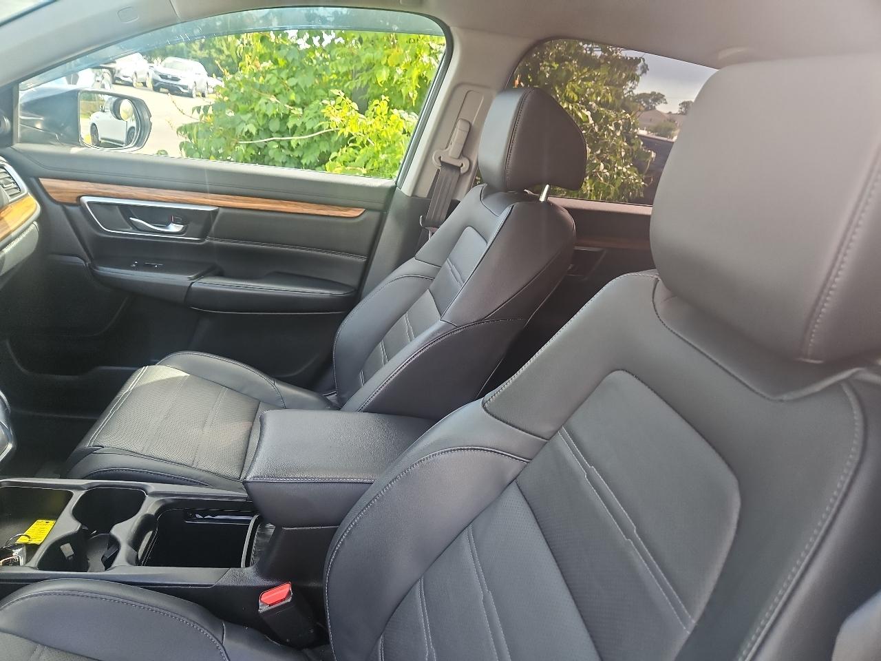 Honda CR-V EX-L AWD 2021
