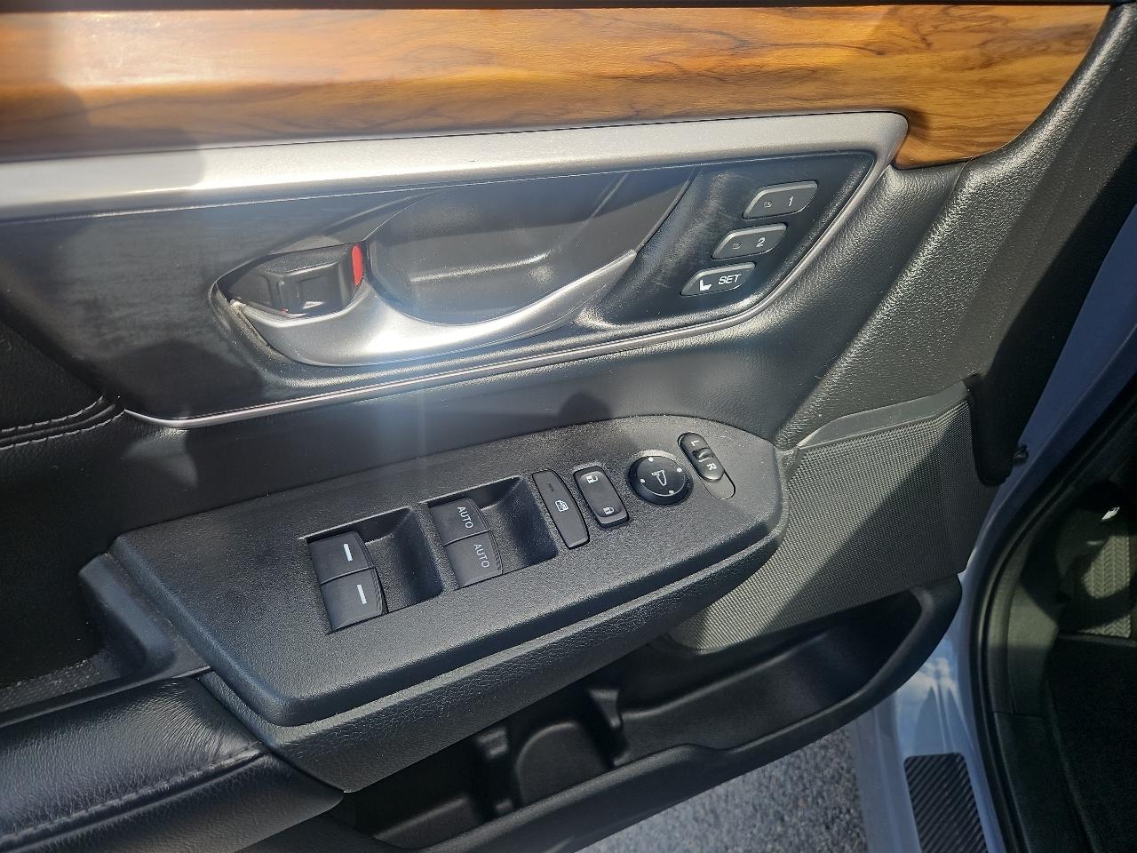 Honda CR-V EX-L AWD 2021