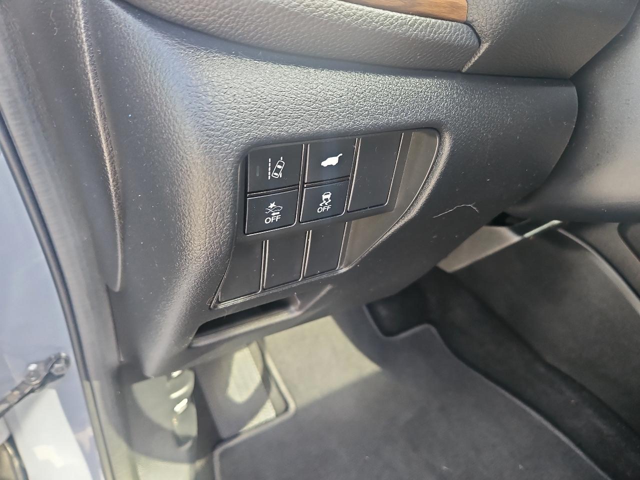 Honda CR-V EX-L AWD 2021