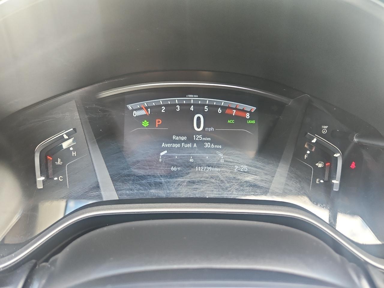 Honda CR-V EX-L AWD 2021