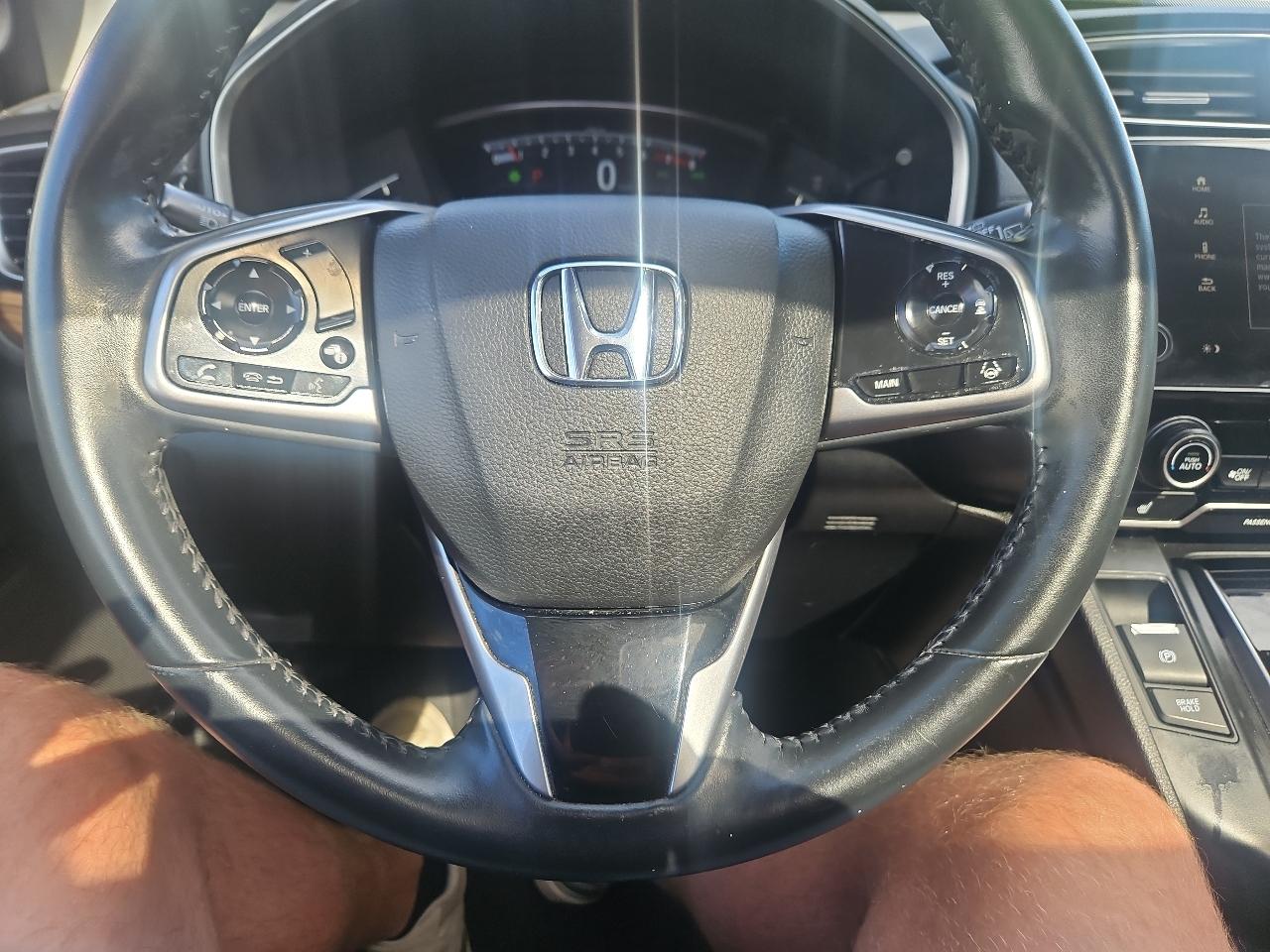 Honda CR-V EX-L AWD 2021