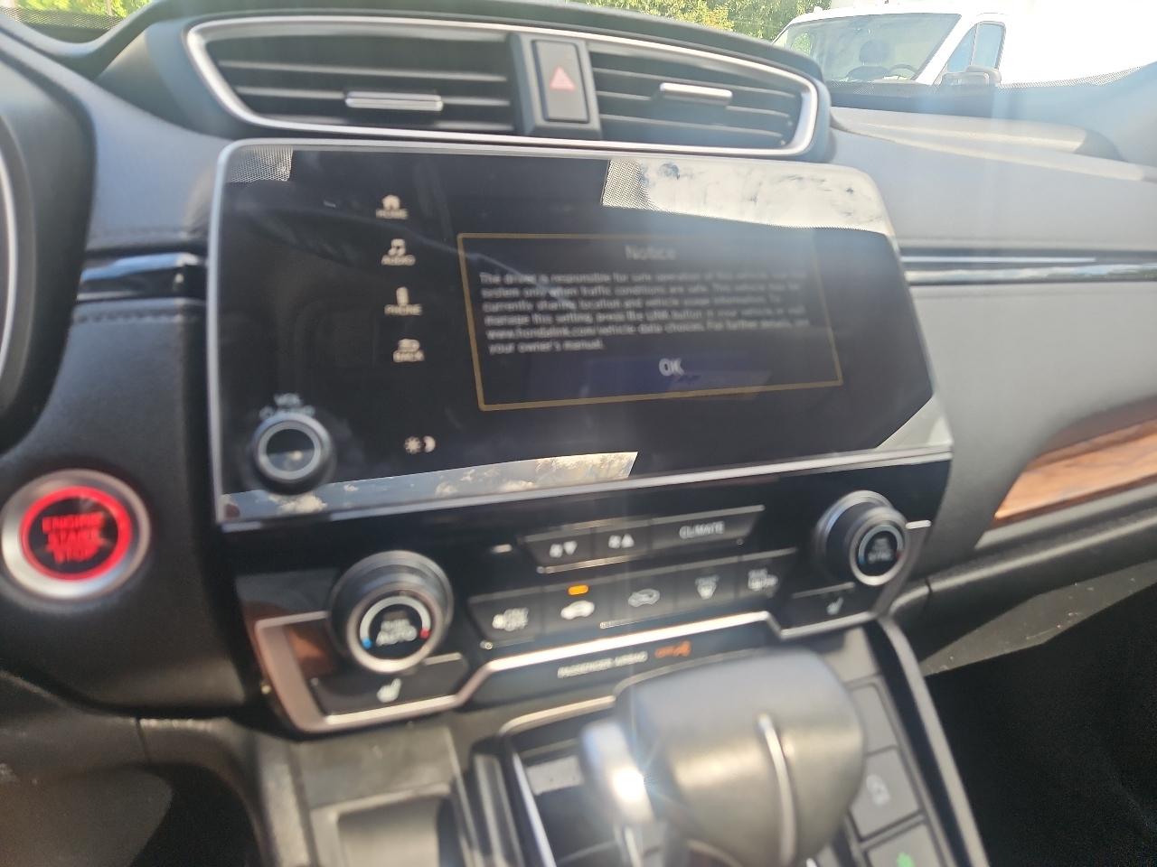 Honda CR-V EX-L AWD 2021