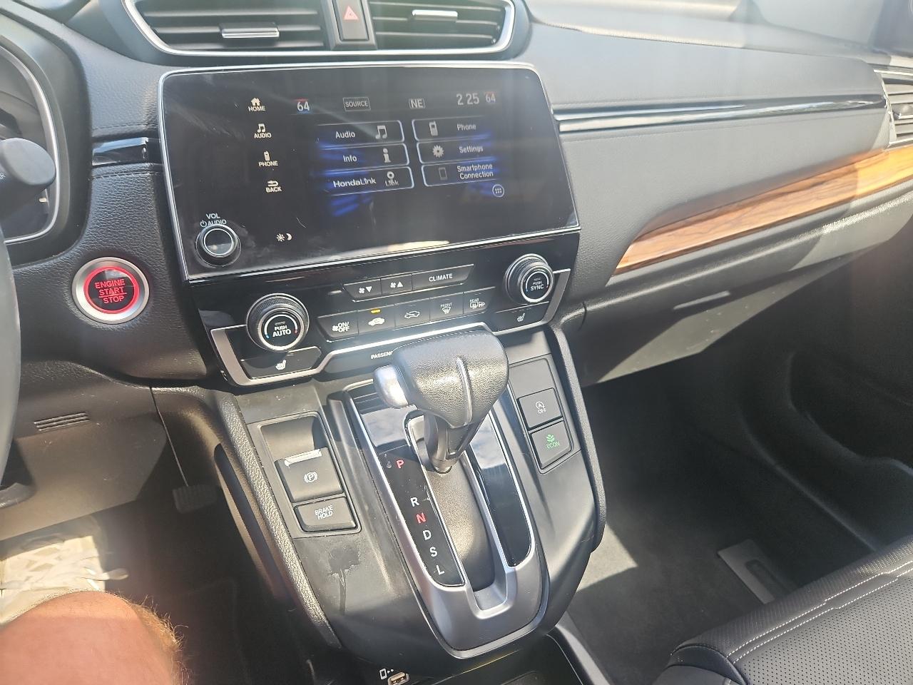 Honda CR-V EX-L AWD 2021