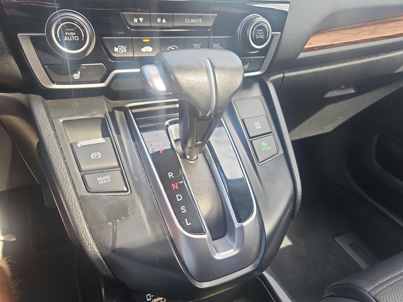 Honda CR-V EX-L AWD 2021