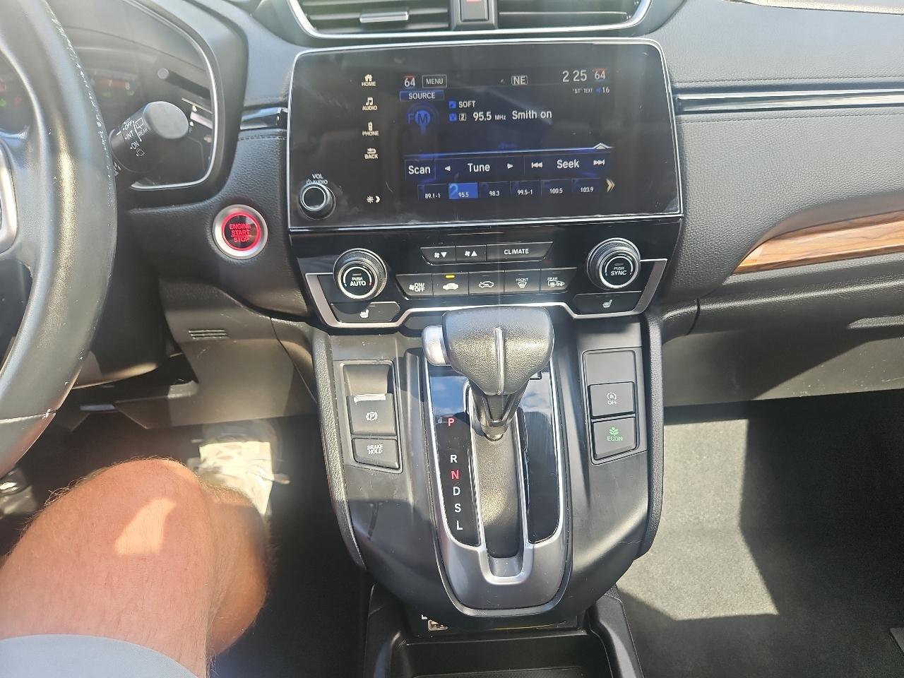 Honda CR-V EX-L AWD 2021