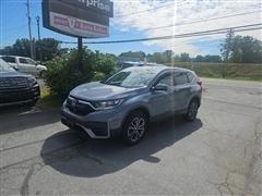 2021 Honda CR-V 