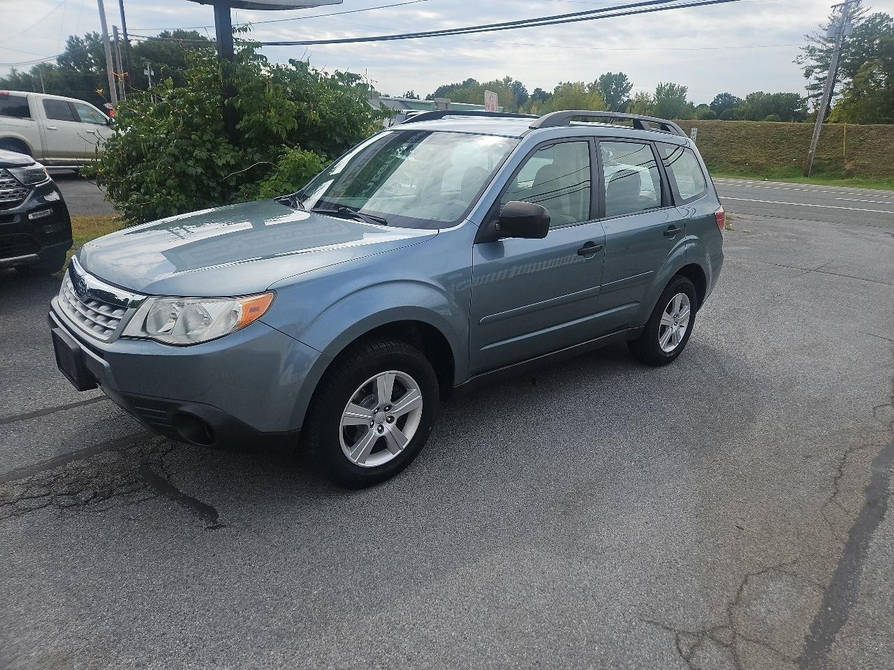 Subaru Forester 4dr Auto 2.5X 2013