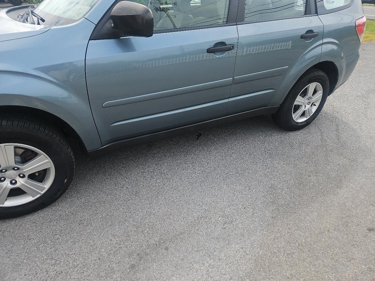 Subaru Forester 4dr Auto 2.5X 2013