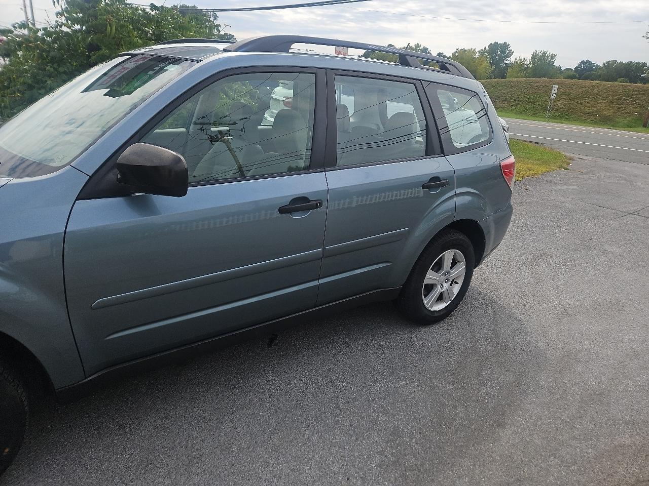 Subaru Forester 4dr Auto 2.5X 2013