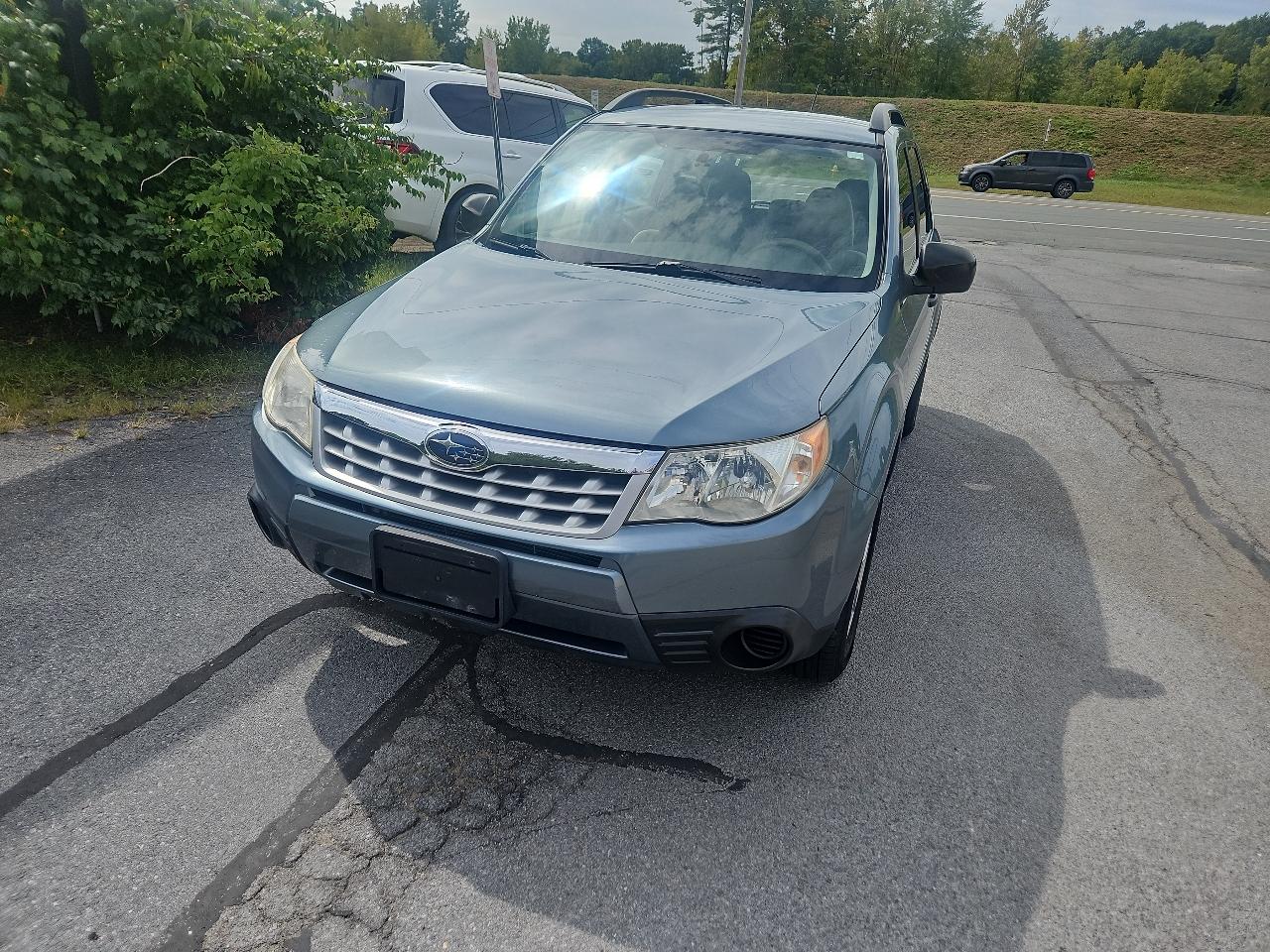 Subaru Forester 4dr Auto 2.5X 2013