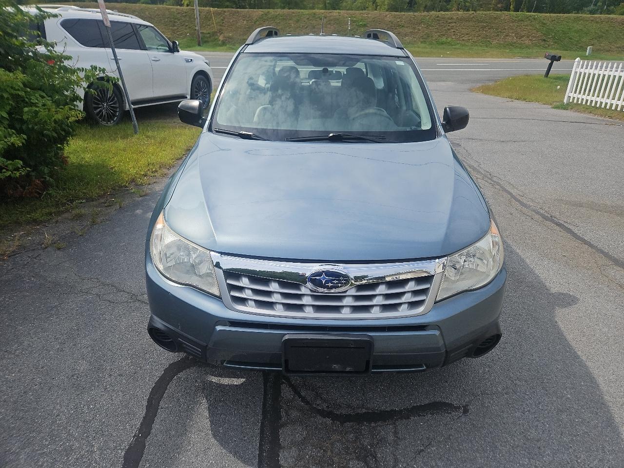 Subaru Forester 4dr Auto 2.5X 2013