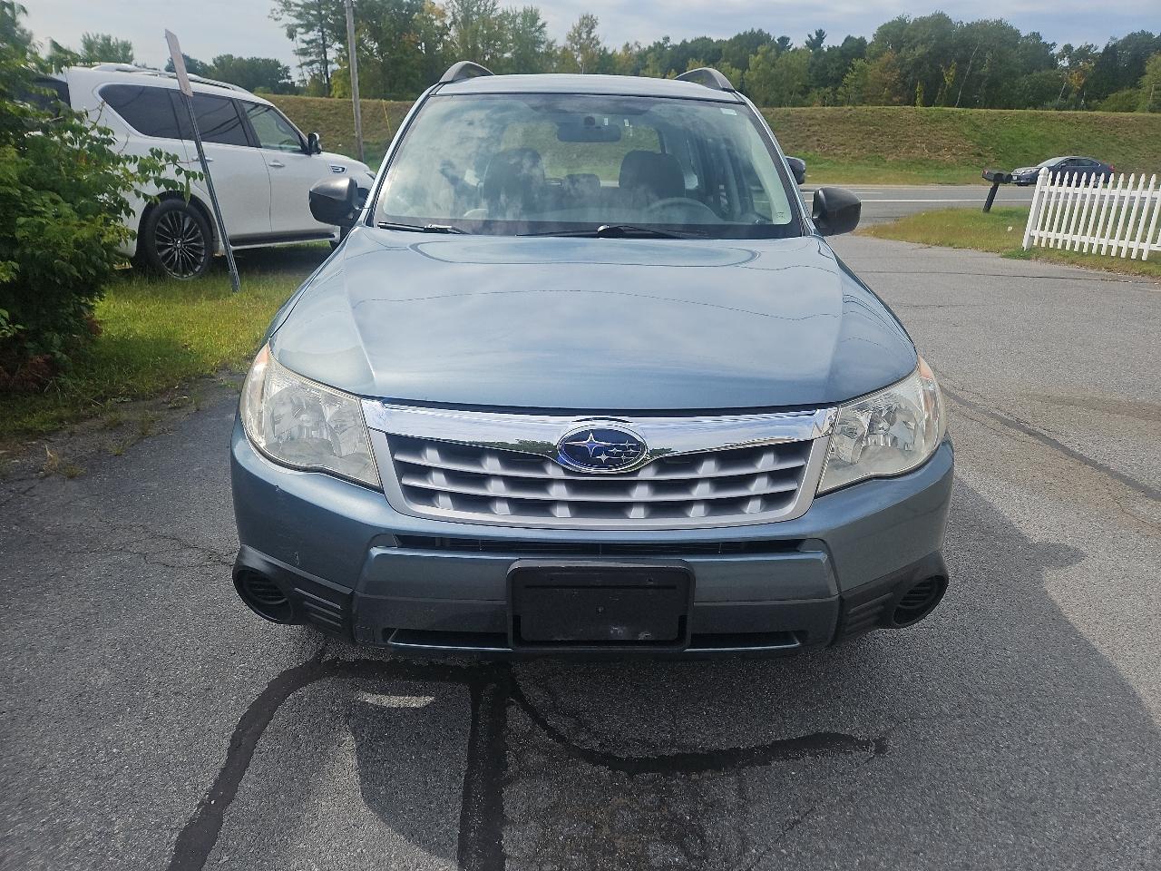 Subaru Forester 4dr Auto 2.5X 2013