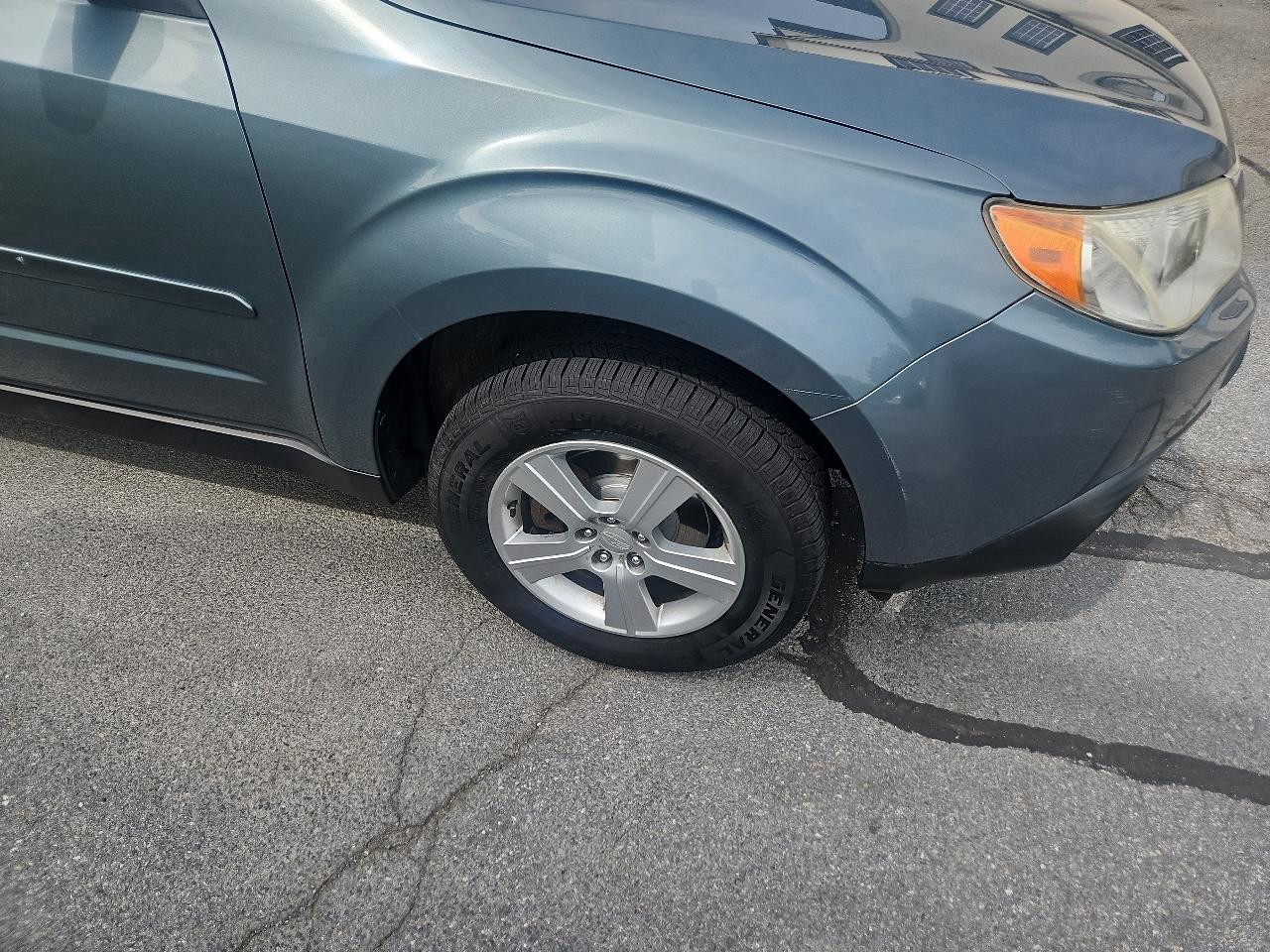 Subaru Forester 4dr Auto 2.5X 2013