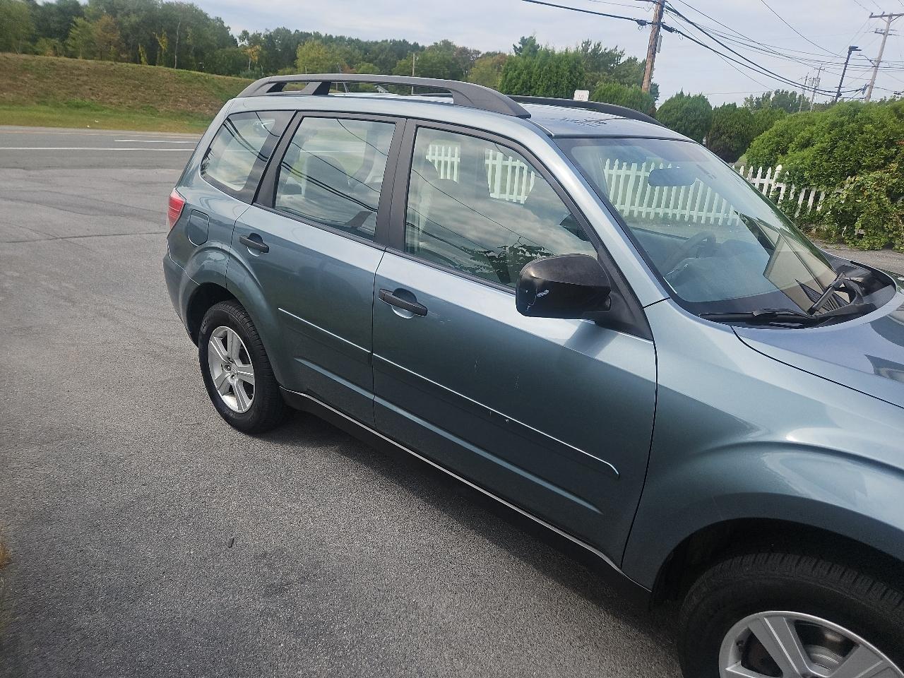 Subaru Forester 4dr Auto 2.5X 2013