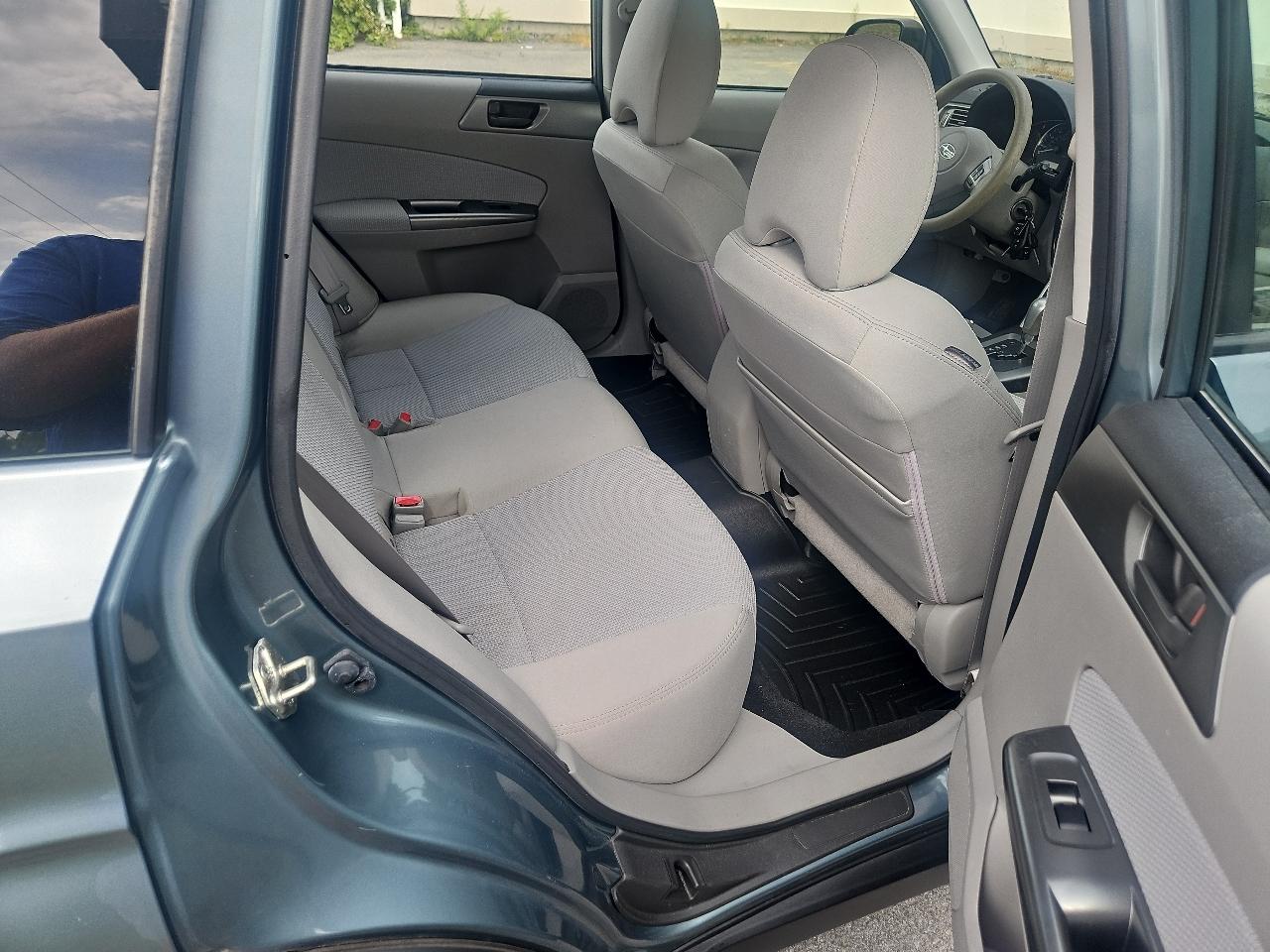 Subaru Forester 4dr Auto 2.5X 2013