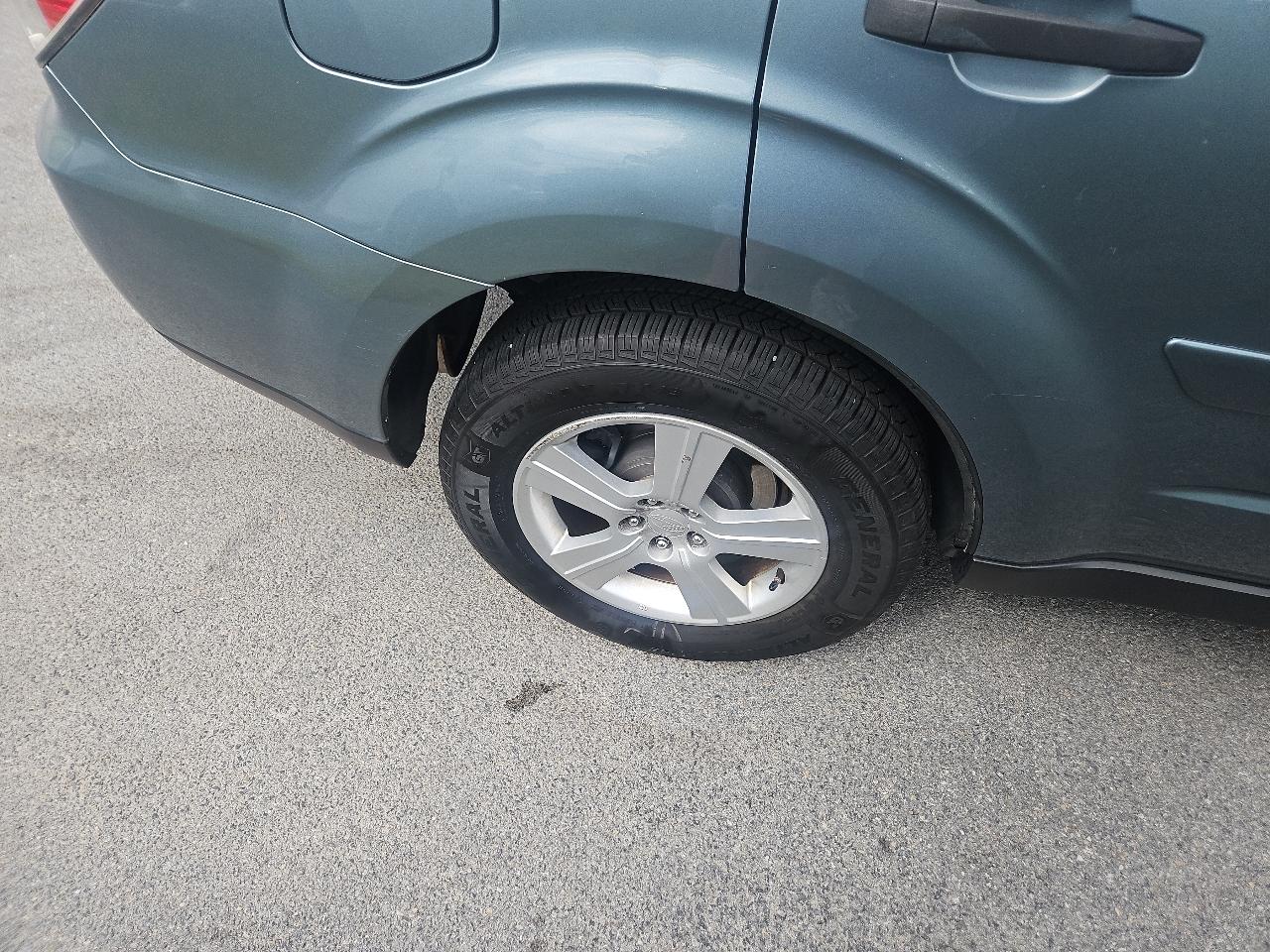 Subaru Forester 4dr Auto 2.5X 2013
