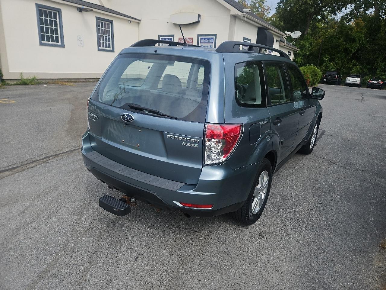 Subaru Forester 4dr Auto 2.5X 2013