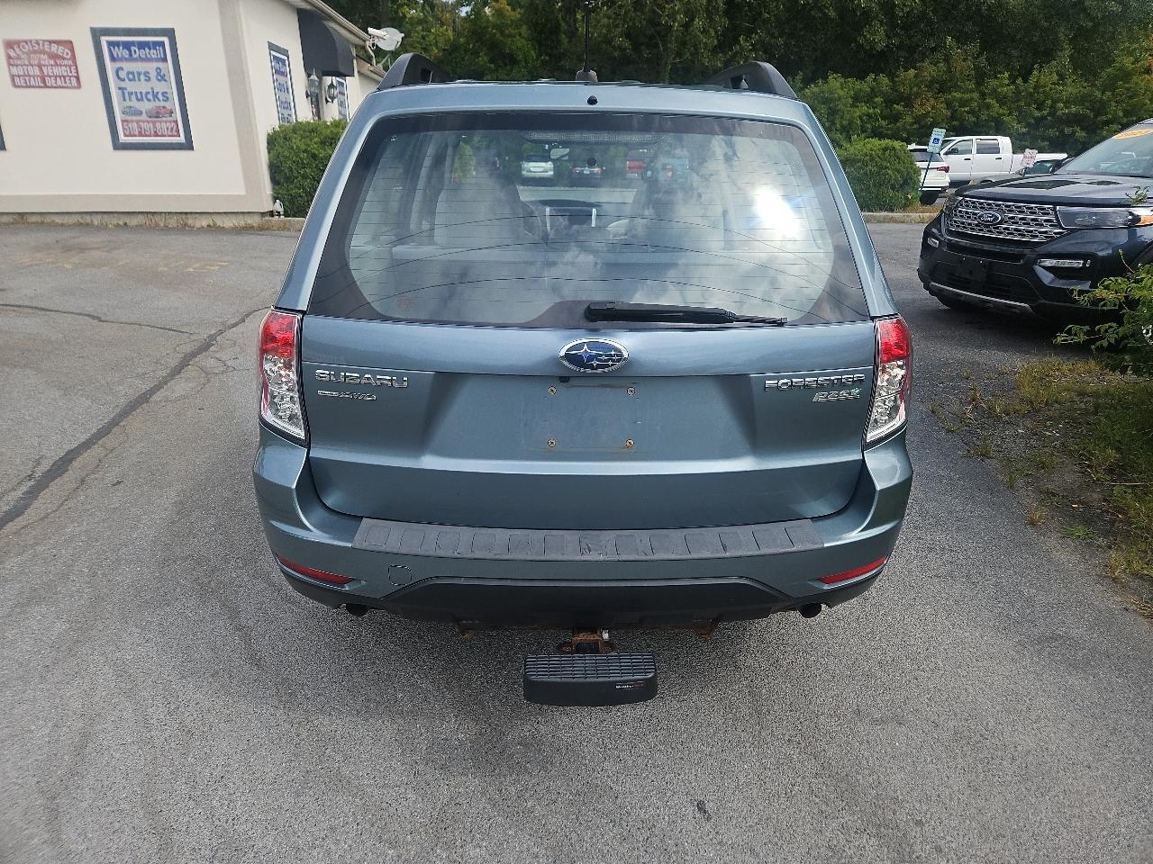 Subaru Forester 4dr Auto 2.5X 2013