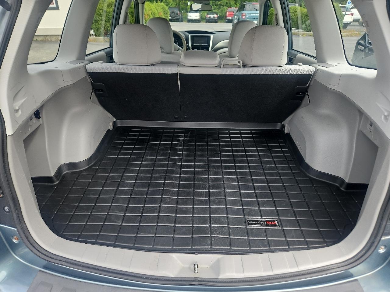 Subaru Forester 4dr Auto 2.5X 2013