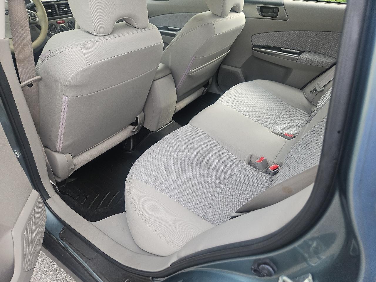Subaru Forester 4dr Auto 2.5X 2013
