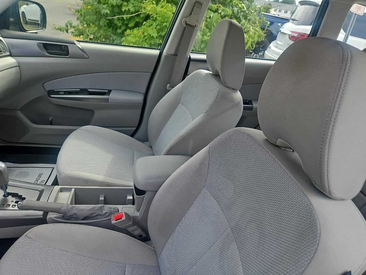 Subaru Forester 4dr Auto 2.5X 2013