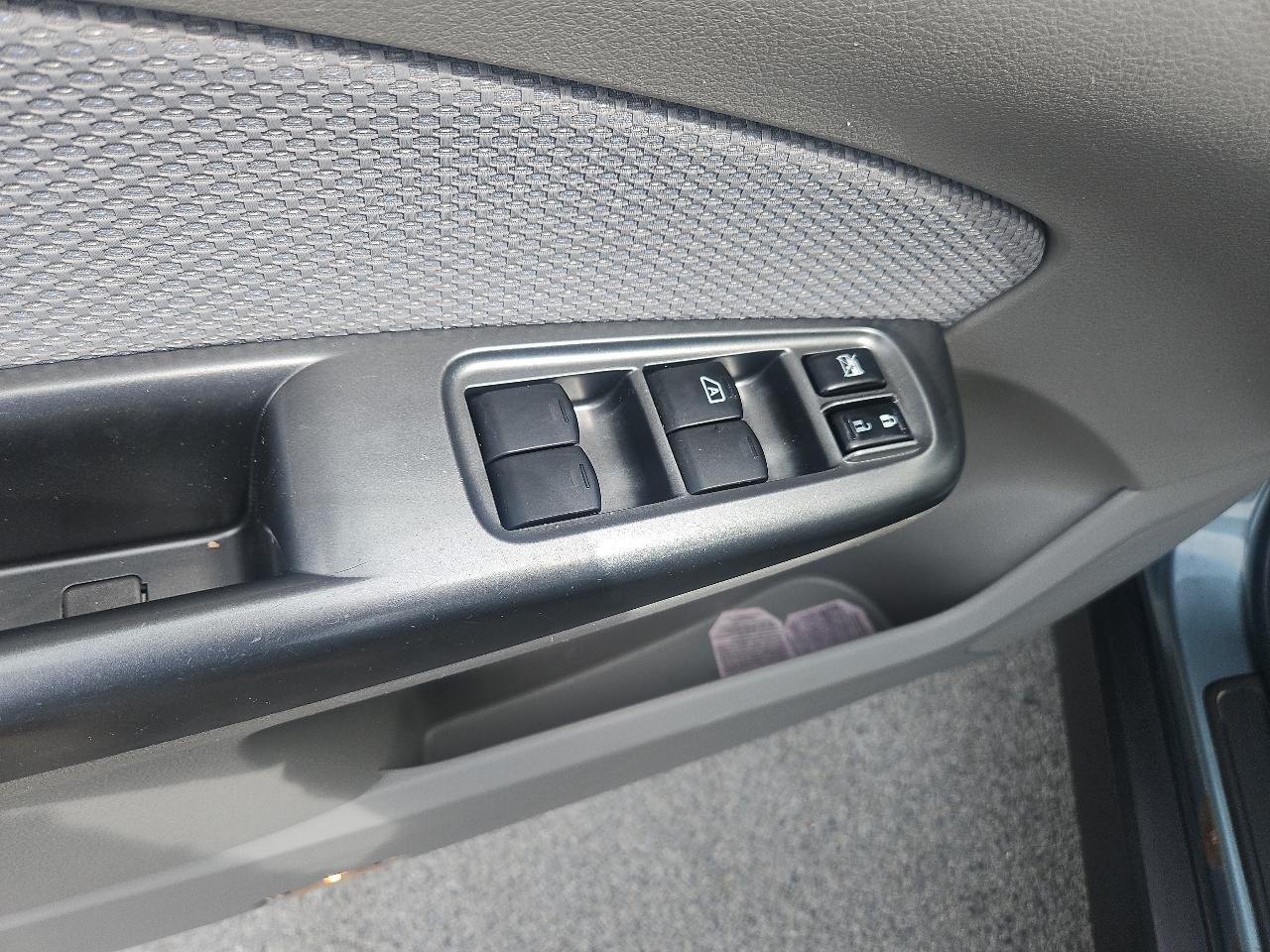Subaru Forester 4dr Auto 2.5X 2013