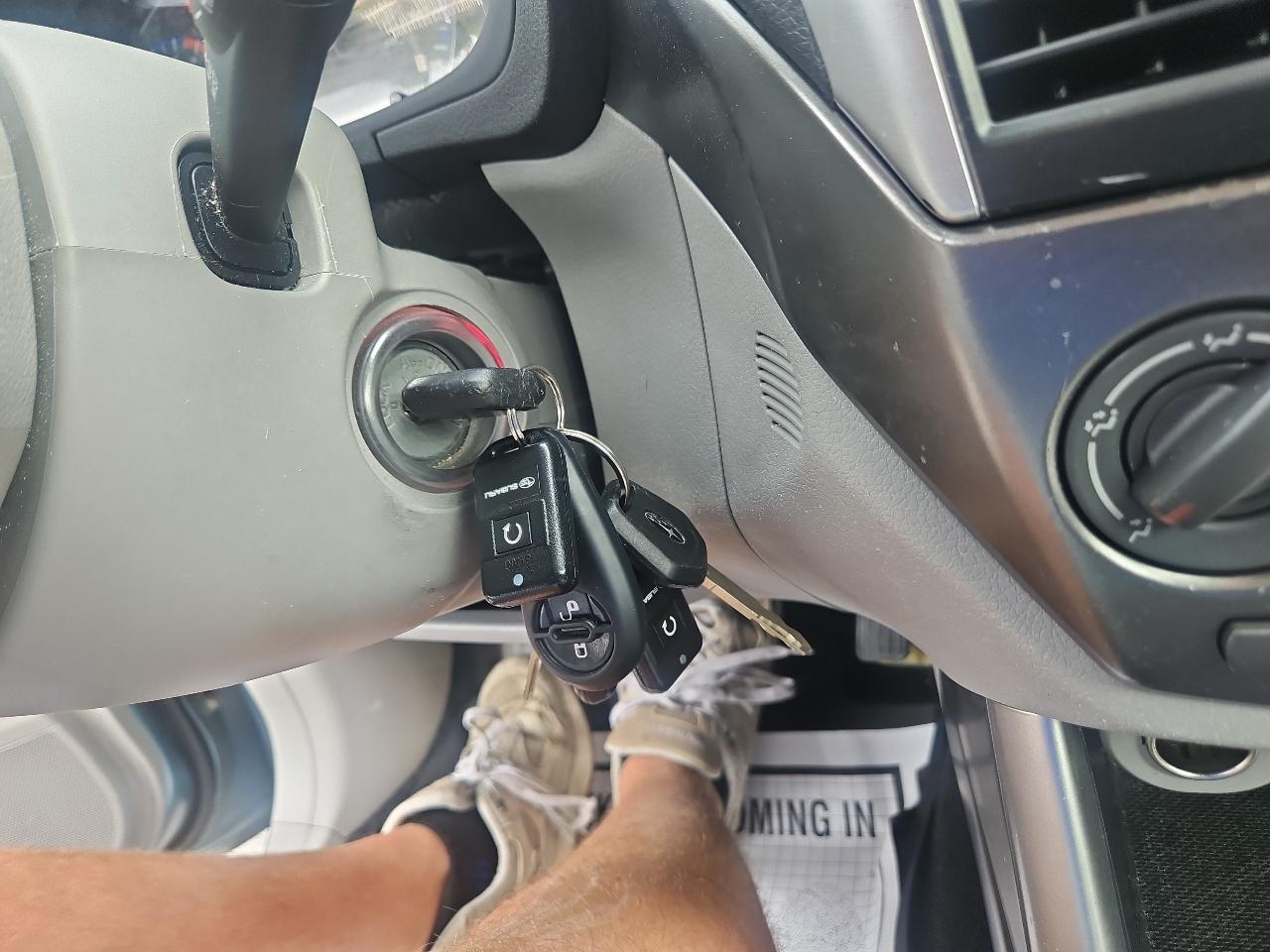 Subaru Forester 4dr Auto 2.5X 2013