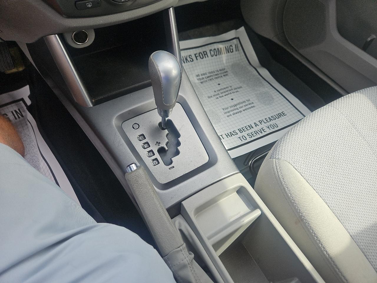 Subaru Forester 4dr Auto 2.5X 2013