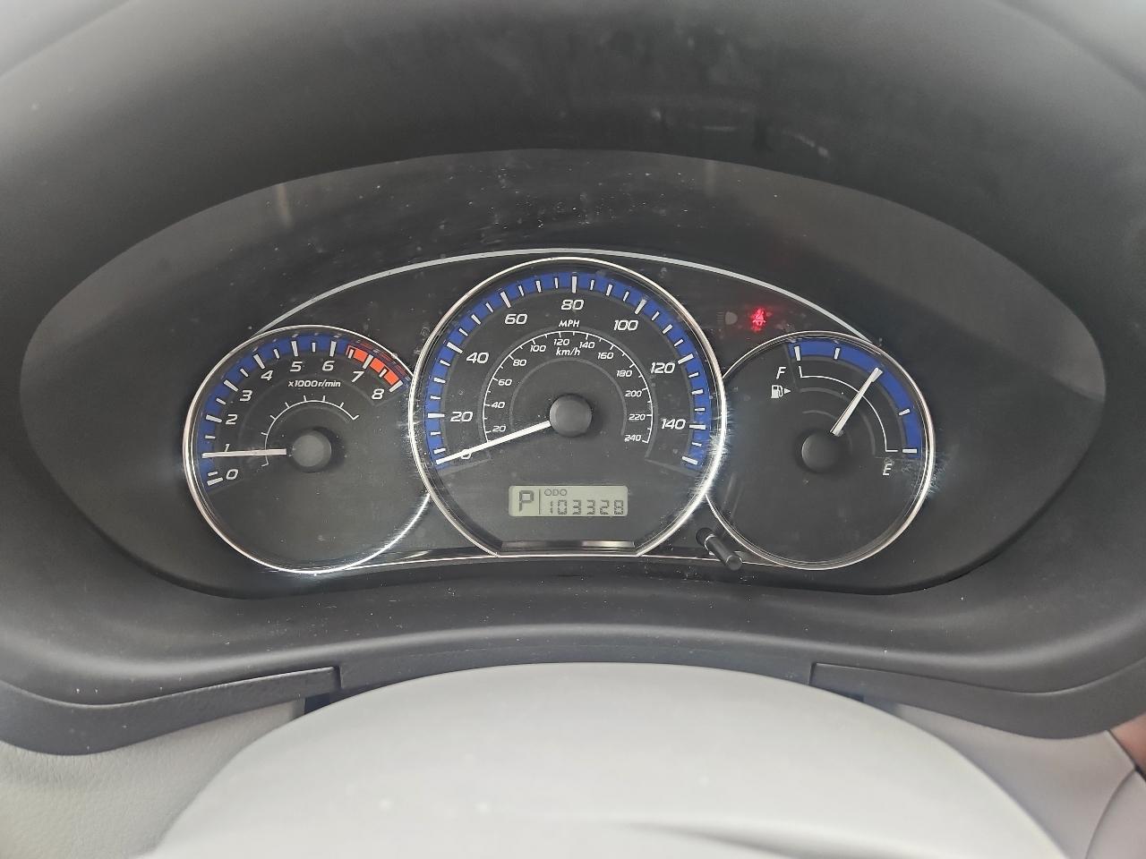 Subaru Forester 4dr Auto 2.5X 2013