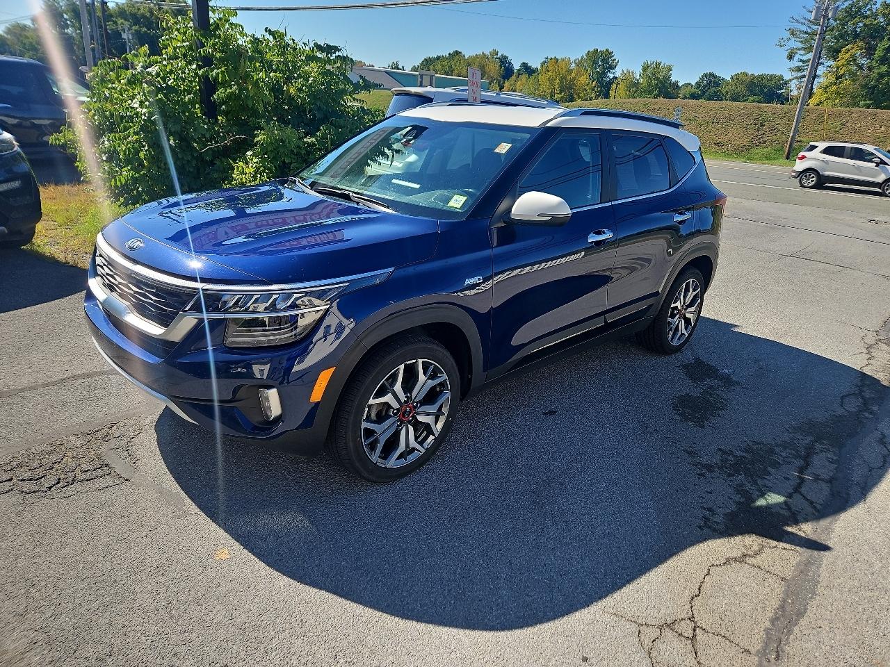 Kia Seltos SX DCT AWD 2021