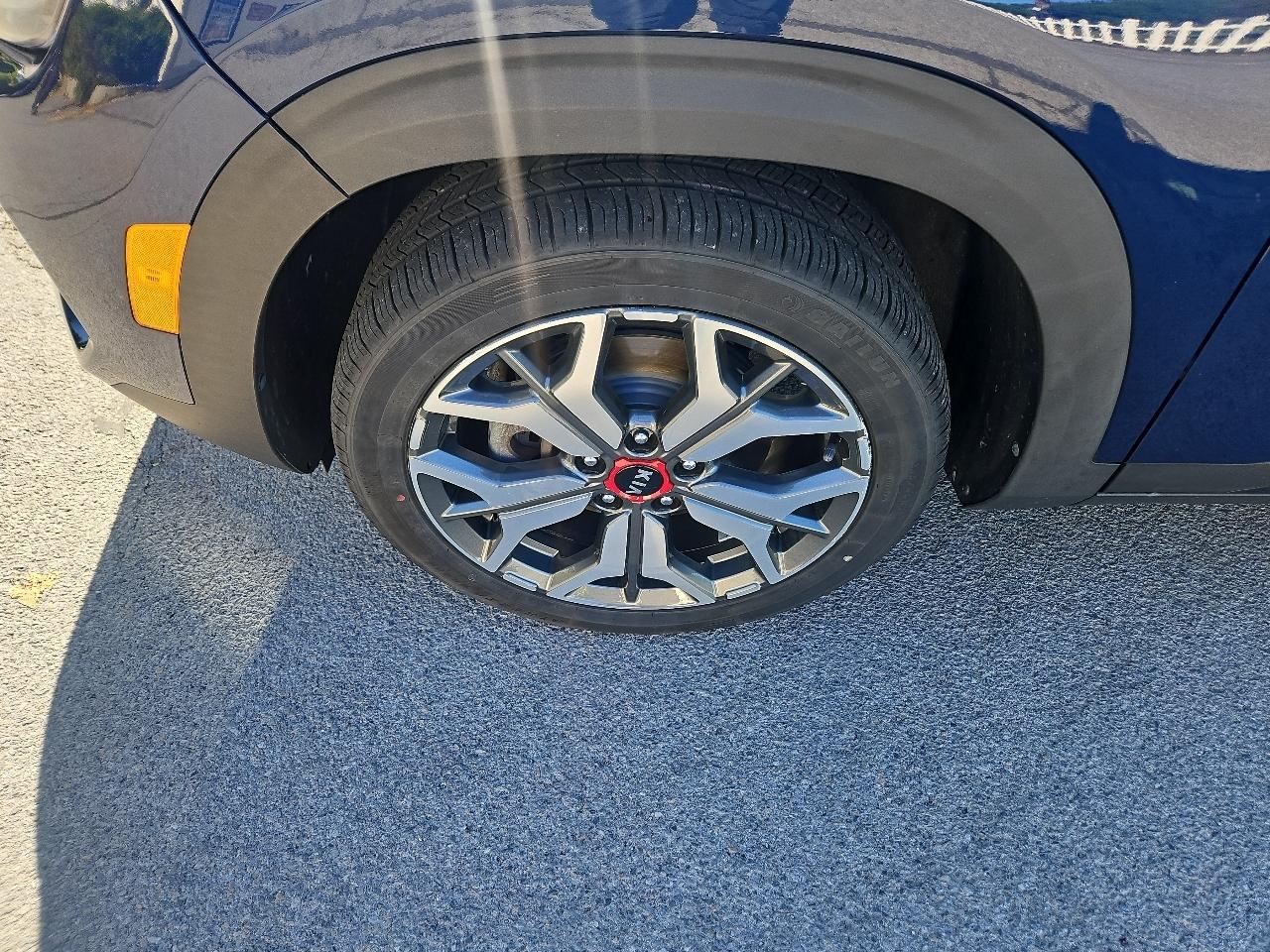 Kia Seltos SX DCT AWD 2021
