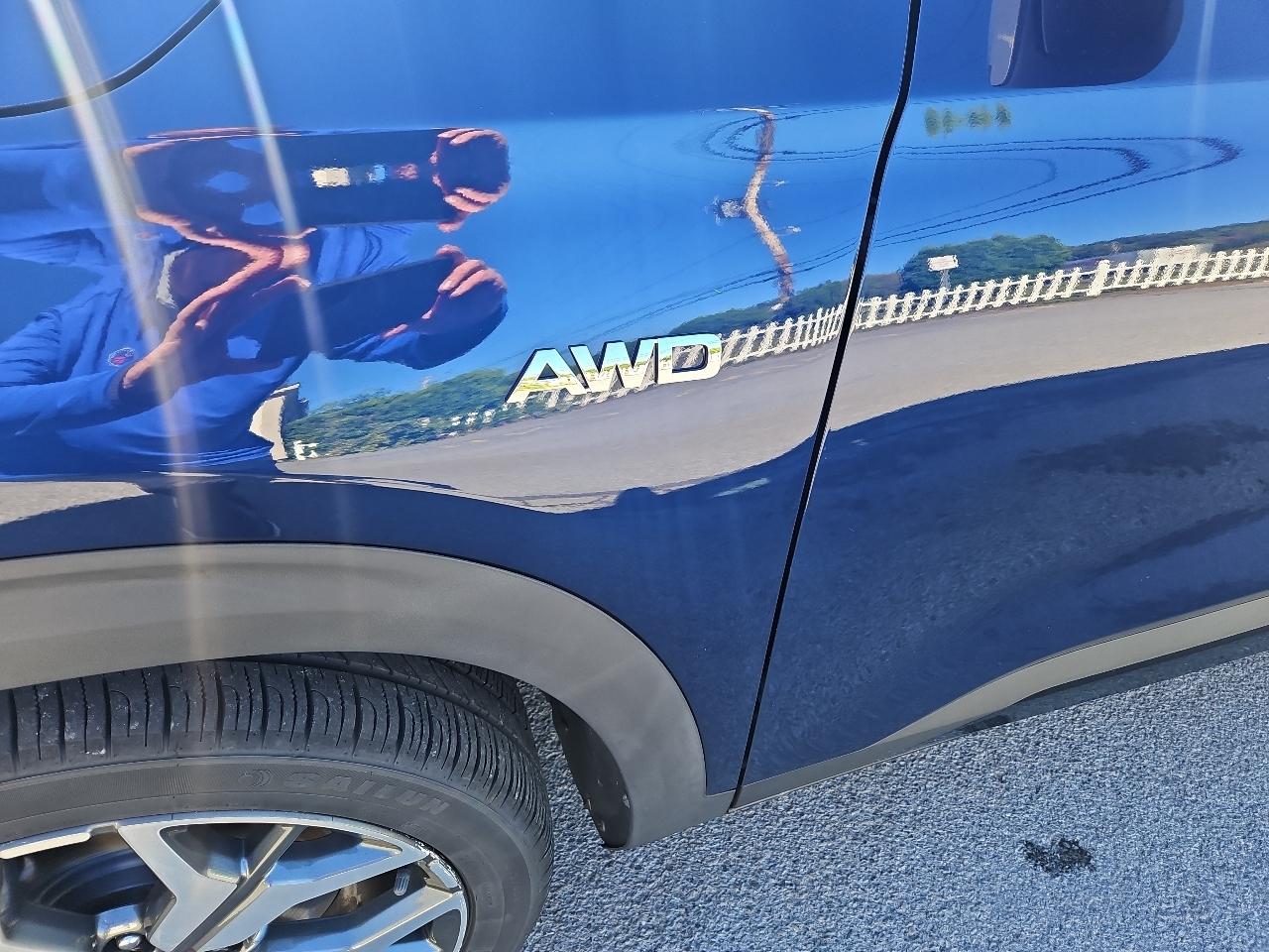 Kia Seltos SX DCT AWD 2021