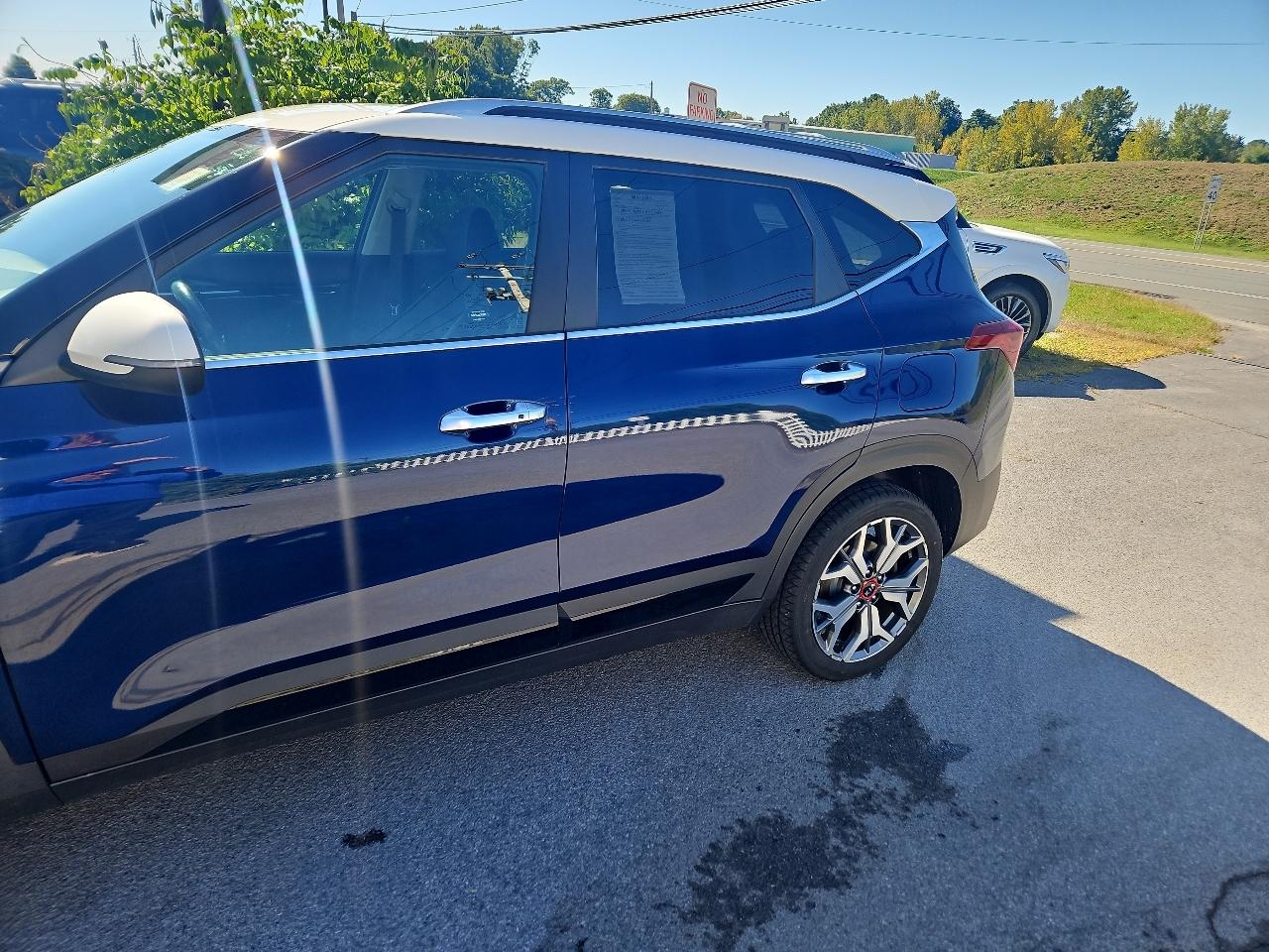 Kia Seltos SX DCT AWD 2021