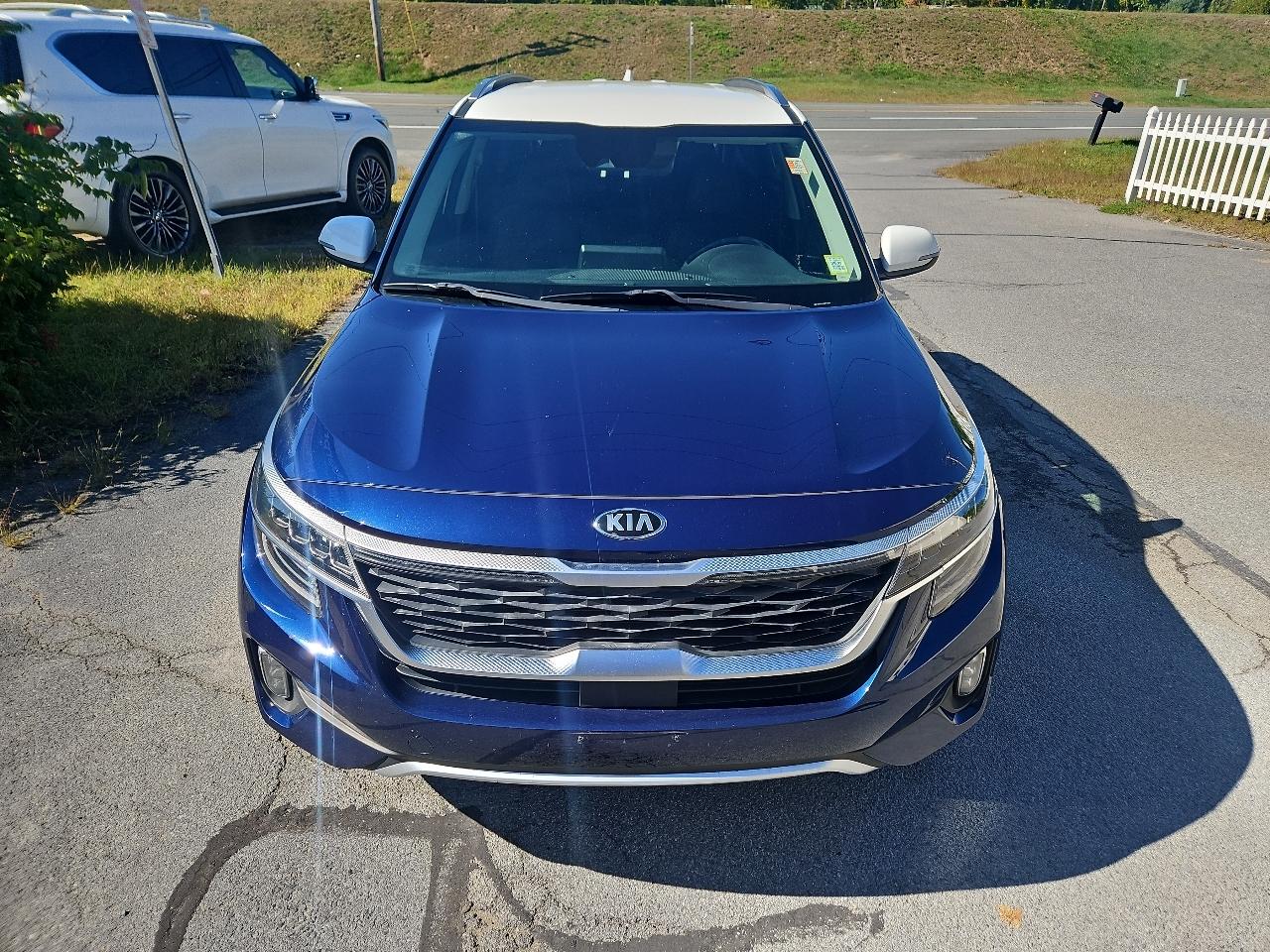 Kia Seltos SX DCT AWD 2021