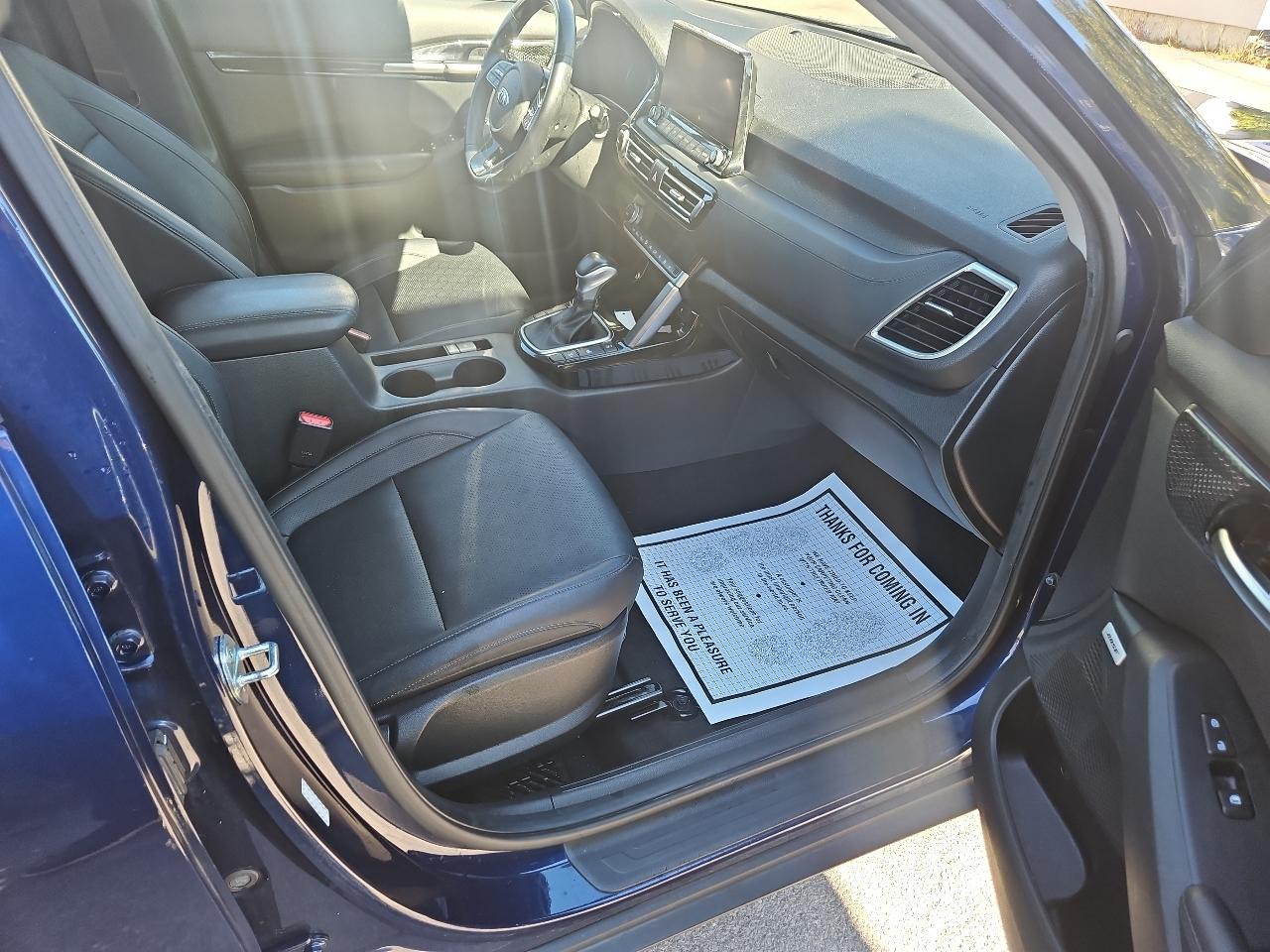 Kia Seltos SX DCT AWD 2021