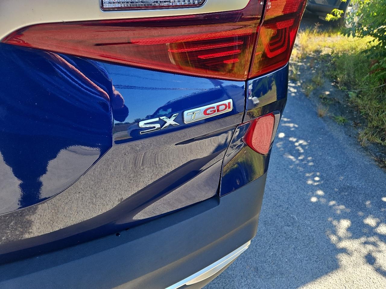 Kia Seltos SX DCT AWD 2021