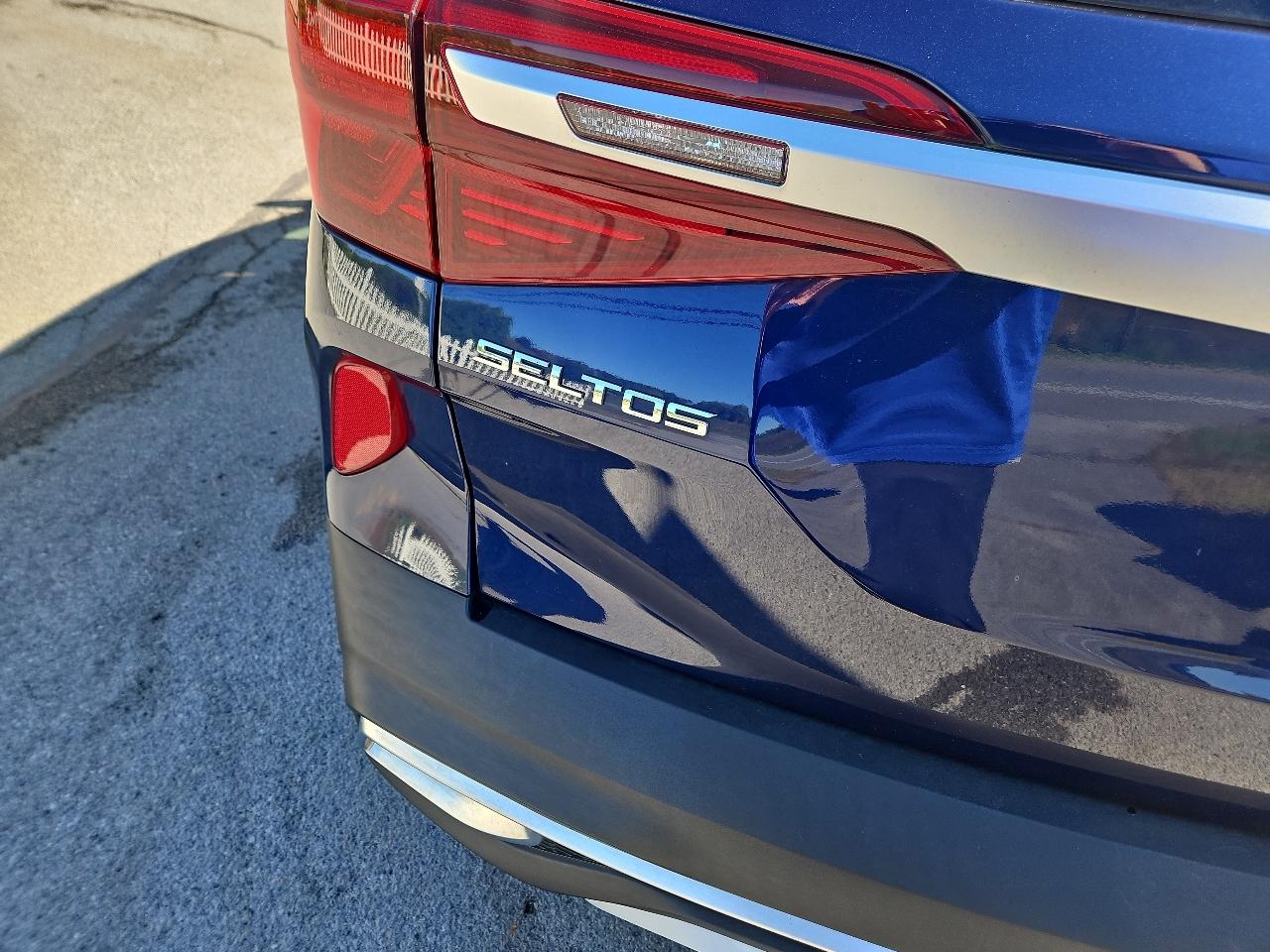 Kia Seltos SX DCT AWD 2021